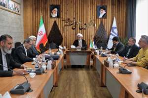 نشست آنلاین دبیرخانه اجلاس بین‌المللی مدیران مراکز آموزشی پژوهشی حوزه علوم و مطالعات اسلامی برگزار می‌شود